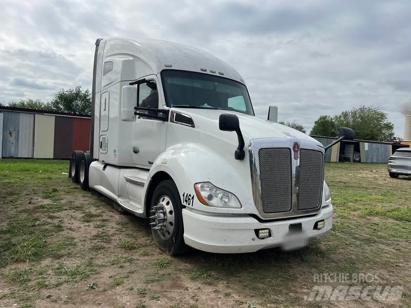 Kenworth T680 Camiones tractor