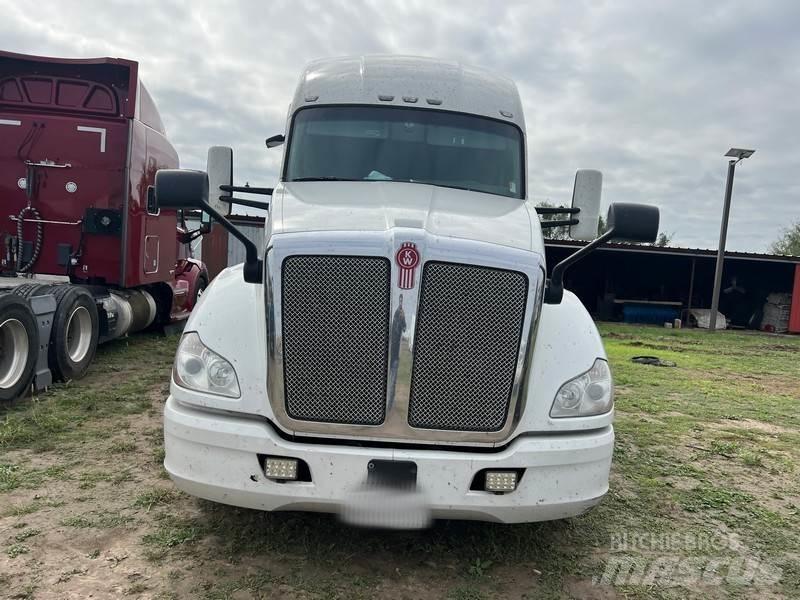 Kenworth T680 Camiones tractor