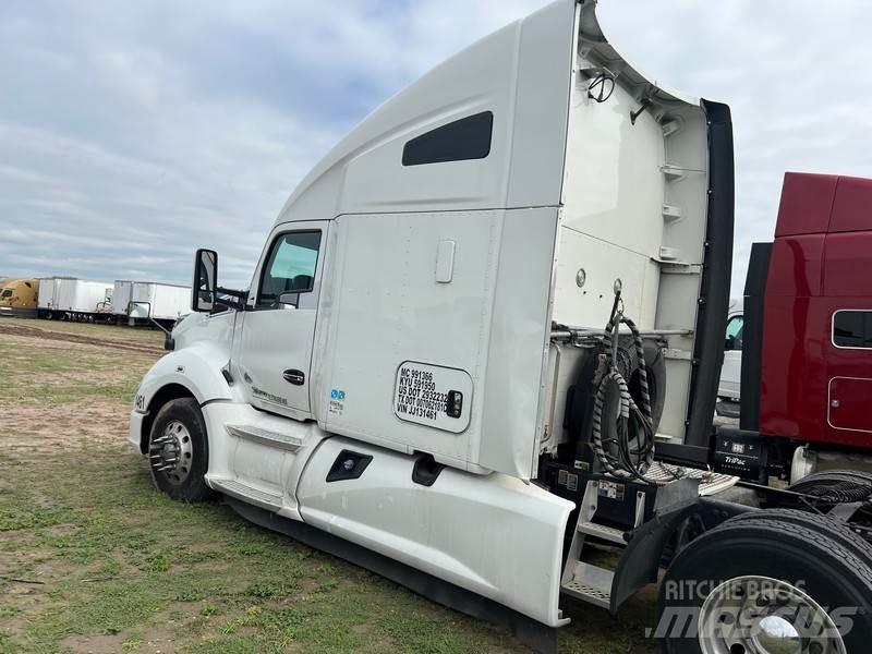 Kenworth T680 Camiones tractor