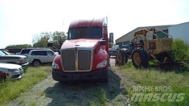 Kenworth T680 Camiones tractor