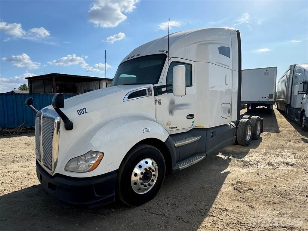 Kenworth T680 Camiones tractor