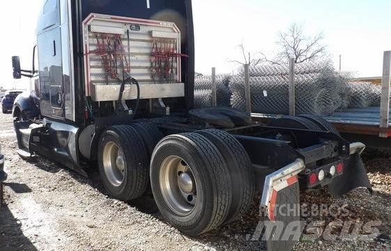 Kenworth T680 Camiones tractor