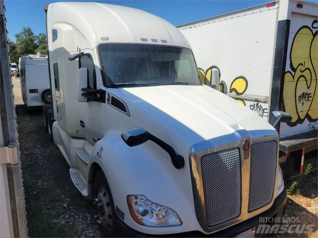 Kenworth T680 Camiones tractor