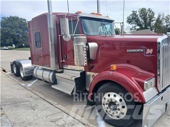 Kenworth W900 Camiones tractor