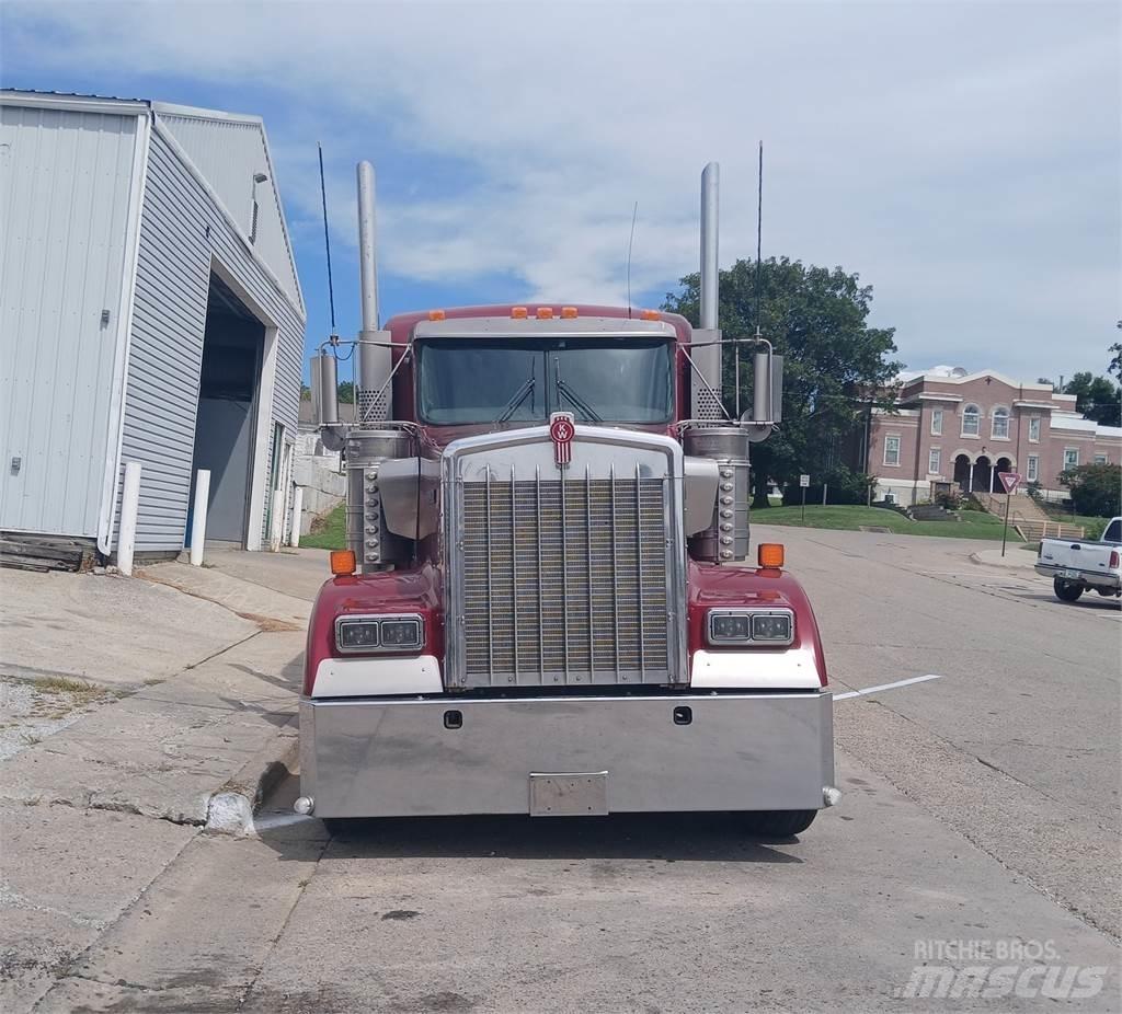 Kenworth W900 Camiones tractor