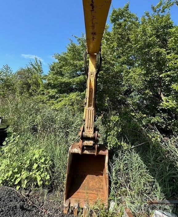 Komatsu PC308US Excavadoras sobre orugas