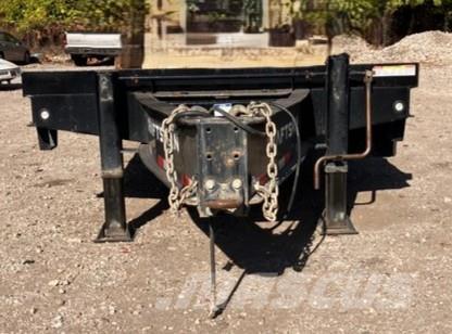 Kraftsman HP-40 Remolques de cama baja