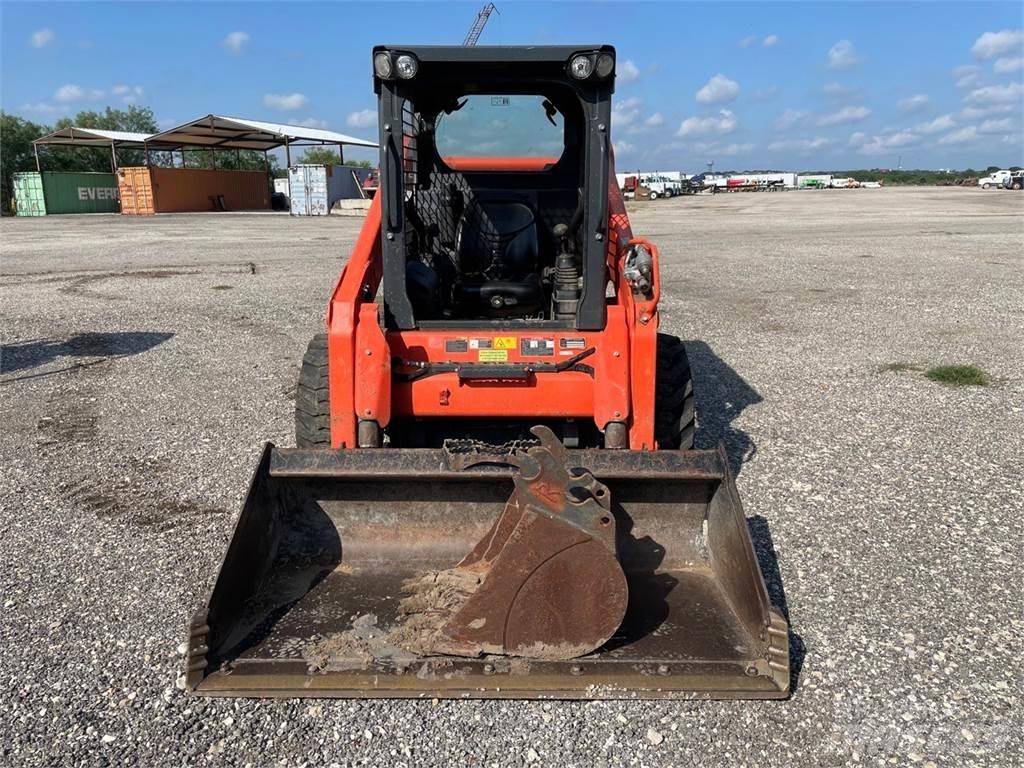 Kubota SSV75 Minicargadoras