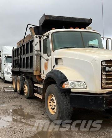 Mack CT713 Bañeras basculantes usadas