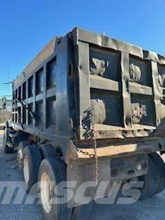 Mack CT713 Bañeras basculantes usadas