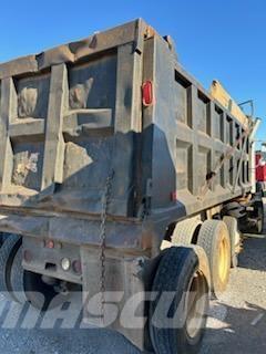 Mack CT713 Bañeras basculantes usadas