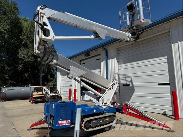 Palazzani TZX730 Otros