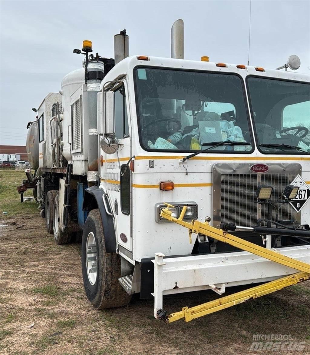 Peterbilt 320 Otros camiones