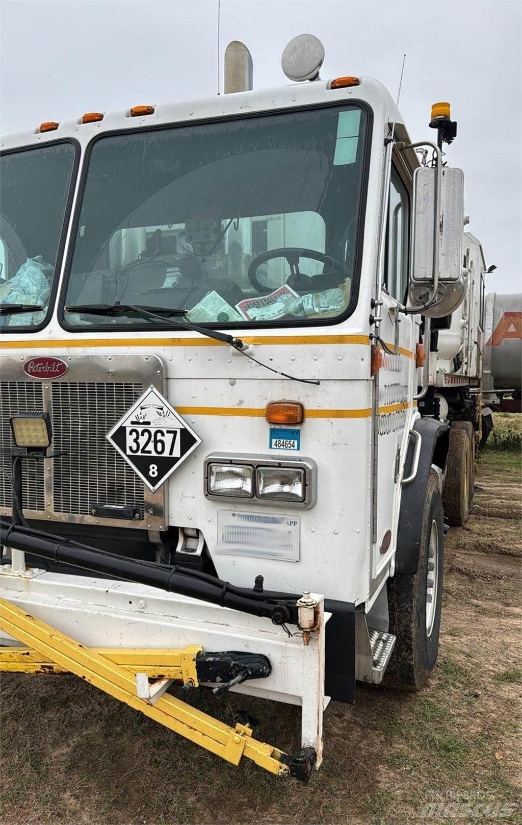 Peterbilt 320 Otros camiones