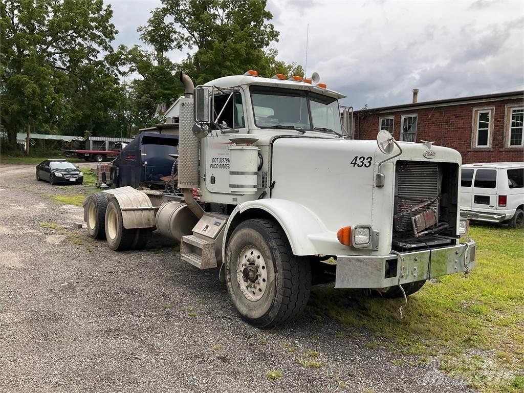 Peterbilt 357 Camiones tractor