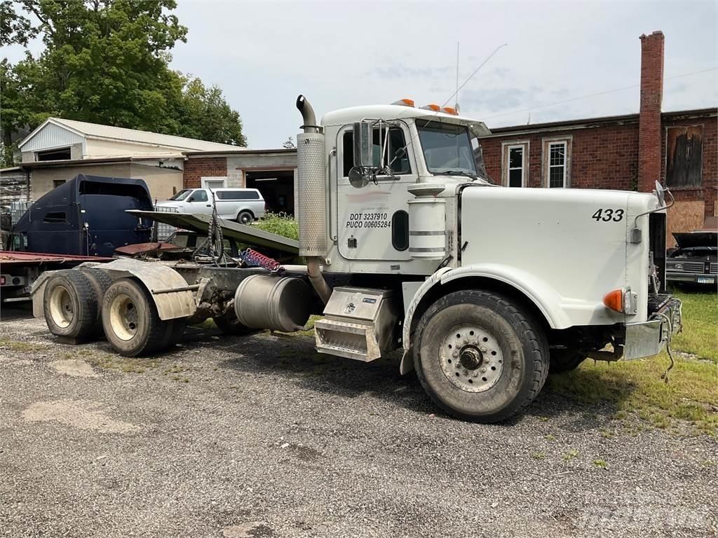 Peterbilt 357 Camiones tractor