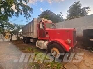 Peterbilt 357 Bañeras basculantes usadas