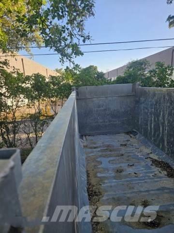 Peterbilt 357 Bañeras basculantes usadas