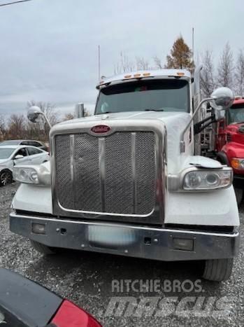 Peterbilt 567 Camiones tractor