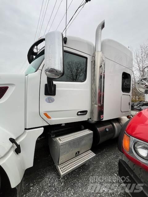 Peterbilt 567 Camiones tractor