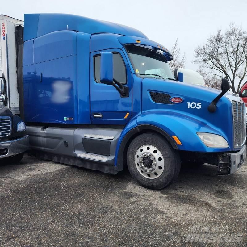 Peterbilt 579 Camiones tractor