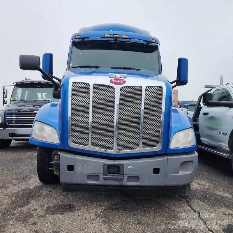 Peterbilt 579 Camiones tractor