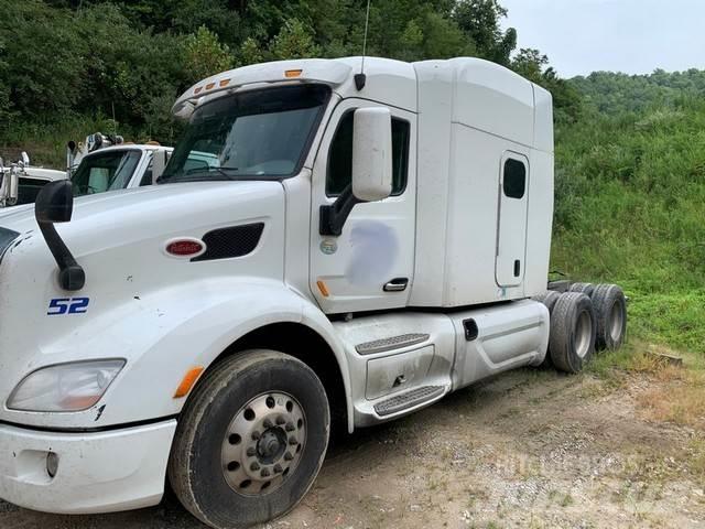 Peterbilt 579 Camiones tractor