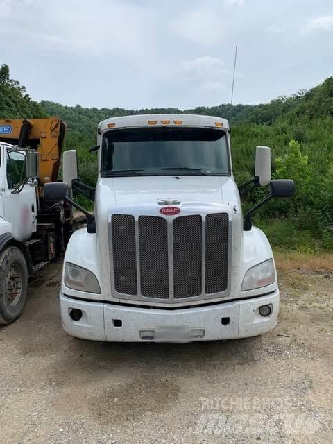 Peterbilt 579 Camiones tractor