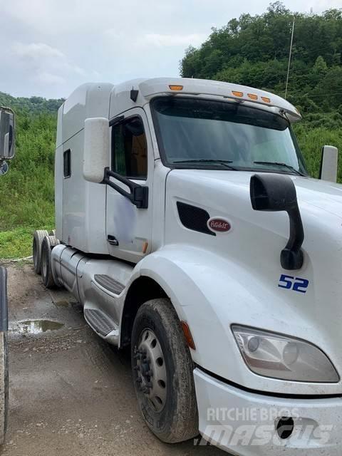 Peterbilt 579 Camiones tractor