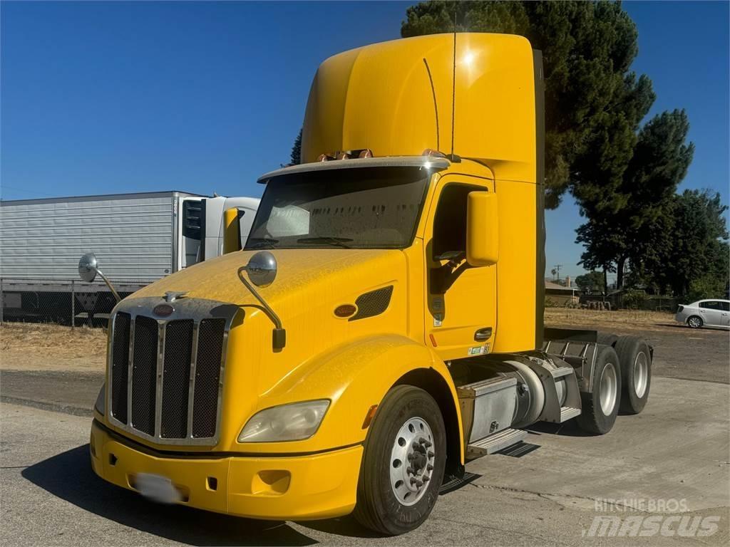 Peterbilt 579 Camiones tractor