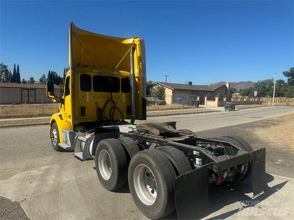 Peterbilt 579 Camiones tractor