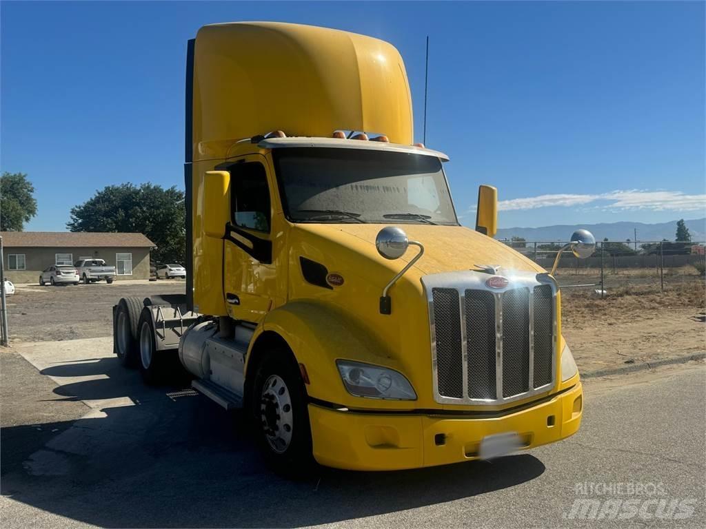 Peterbilt 579 Camiones tractor