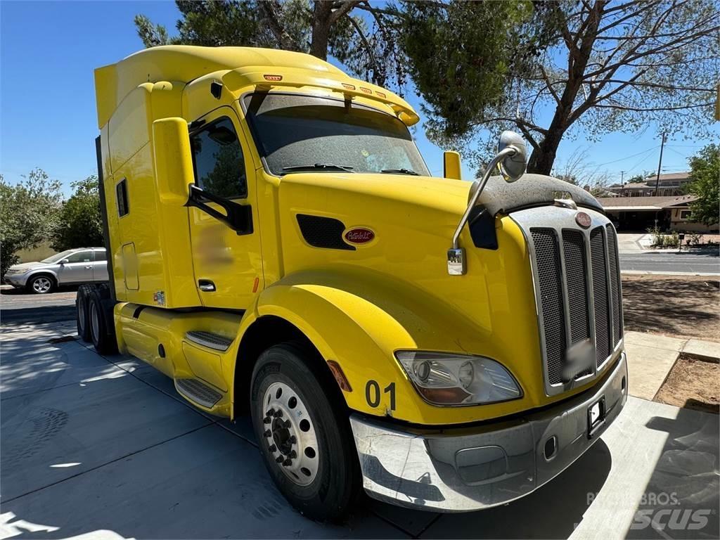 Peterbilt 579 Camiones tractor