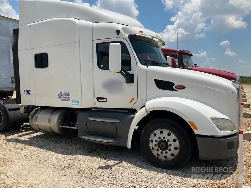 Peterbilt 579 Camiones tractor