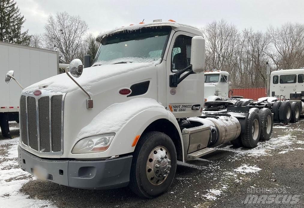 Peterbilt 579 Camiones tractor