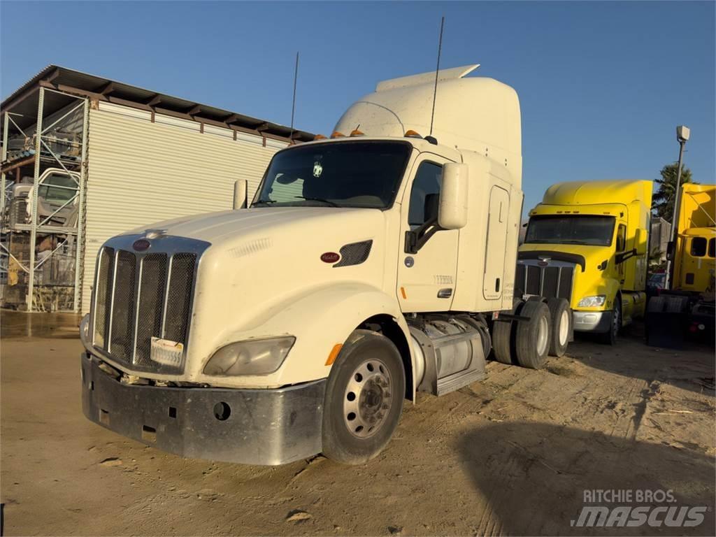 Peterbilt 579 Camiones tractor