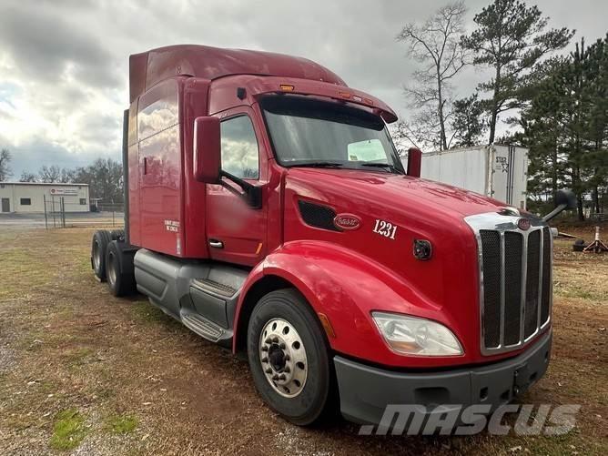 Peterbilt 579 Camiones tractor