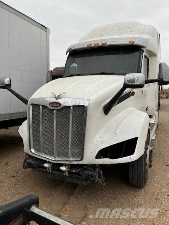 Peterbilt 579 Camiones tractor