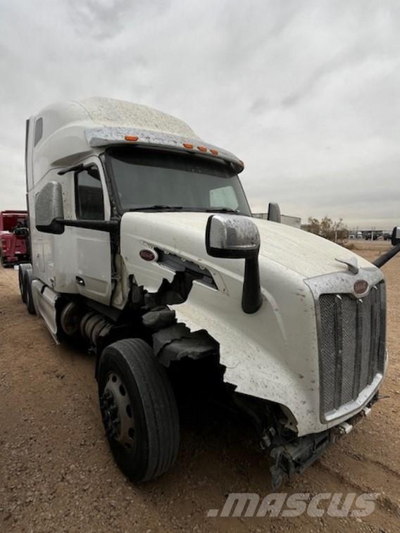 Peterbilt 579 Camiones tractor