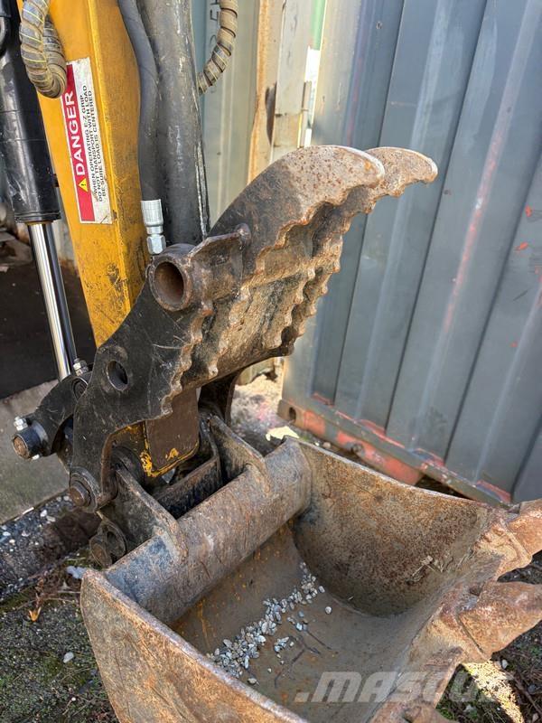 Sany SY16C Miniexcavadoras