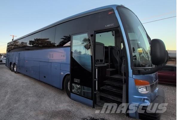 Setra S 407 Otros camiones