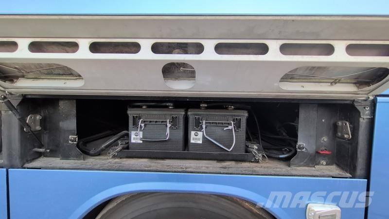 Setra S 407 Otros camiones