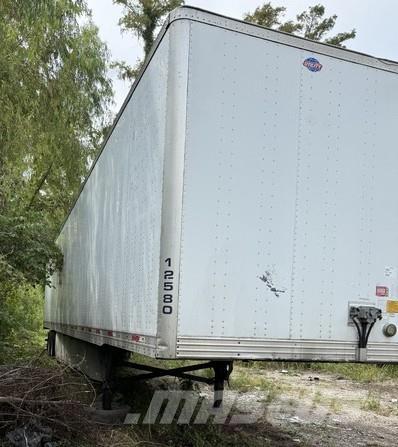 Utility VS2DX Cajas de remolque