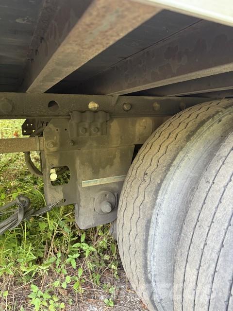 Utility VS2DX Cajas de remolque