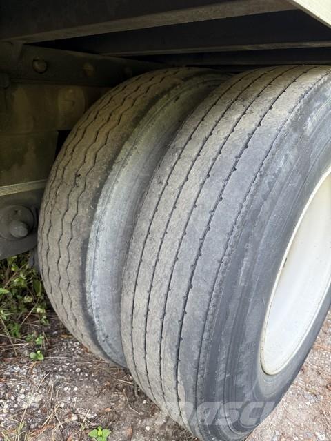 Utility VS2DX Cajas de remolque