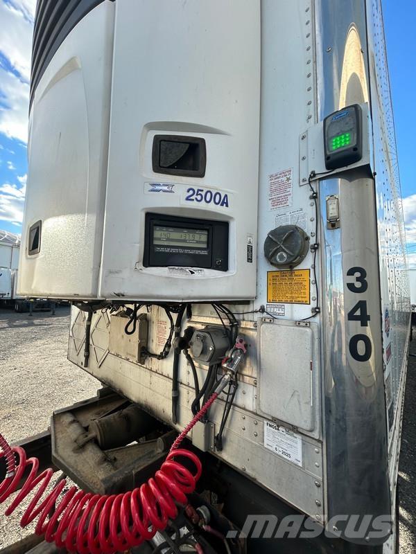 Utility VS2RA Remolques para transporte de vehículos