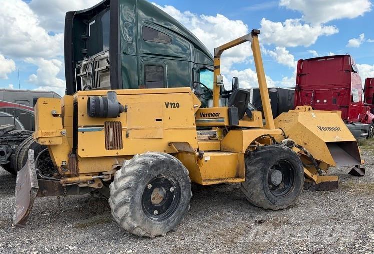 Vermeer V120 Otros