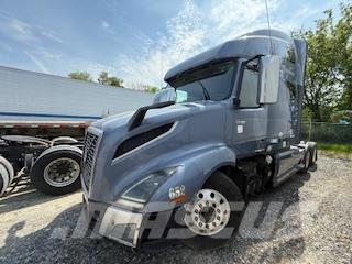 Volvo T760 Camiones tractor