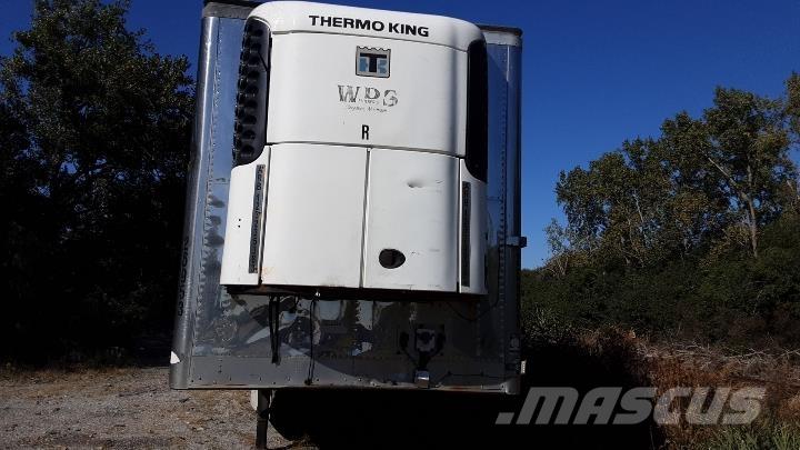Wabash Trailer Remolques con temperatura controlada