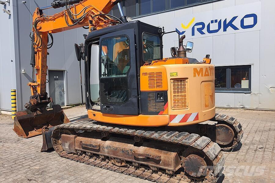 CAT 314 D LCR Excavadoras sobre orugas